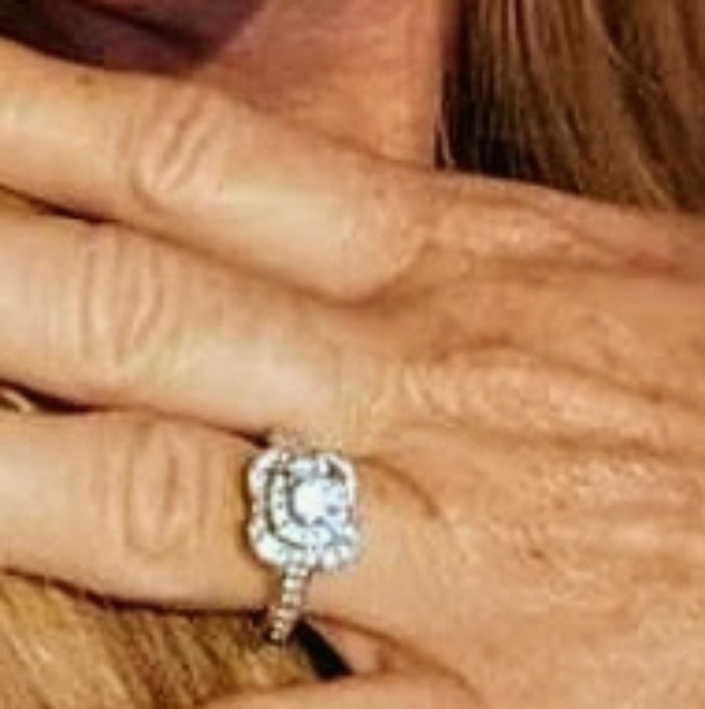 Diamond ring 💍 - Picture 1 of 5